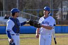 Baseball vs Brandeis  Wheaton College Baseball vs Brandeis University. - Photo By: KEITH NORDSTROM : Wheaton, Baseball